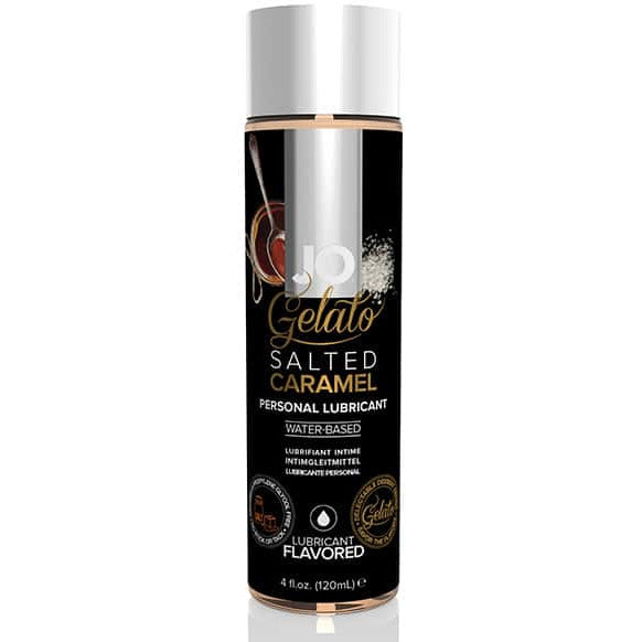 GELATO SALTED CARAMEL LUBRICANT WATER-BASED