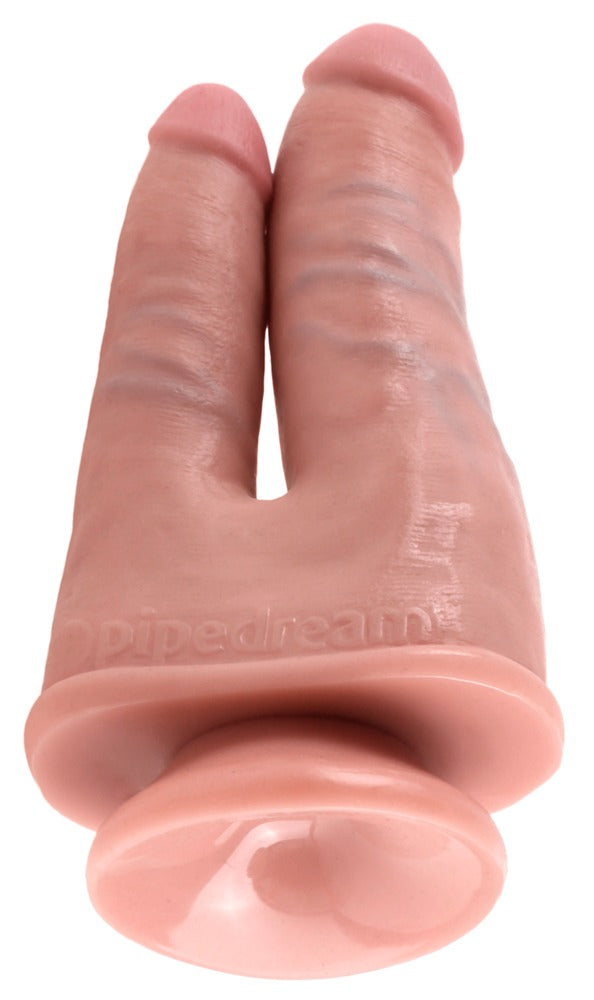 Pipedream King Cock Dildo - Double Penetrator