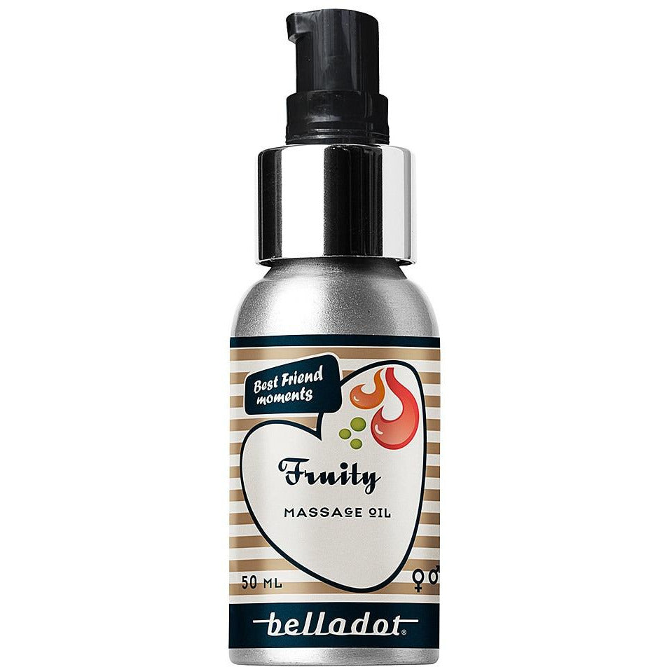 Belladot Fruity Massage oil
