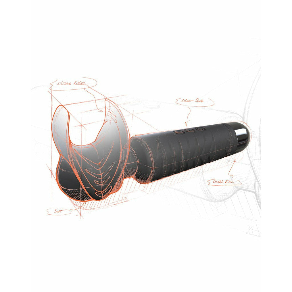 Man.Wand Wand Vibrator