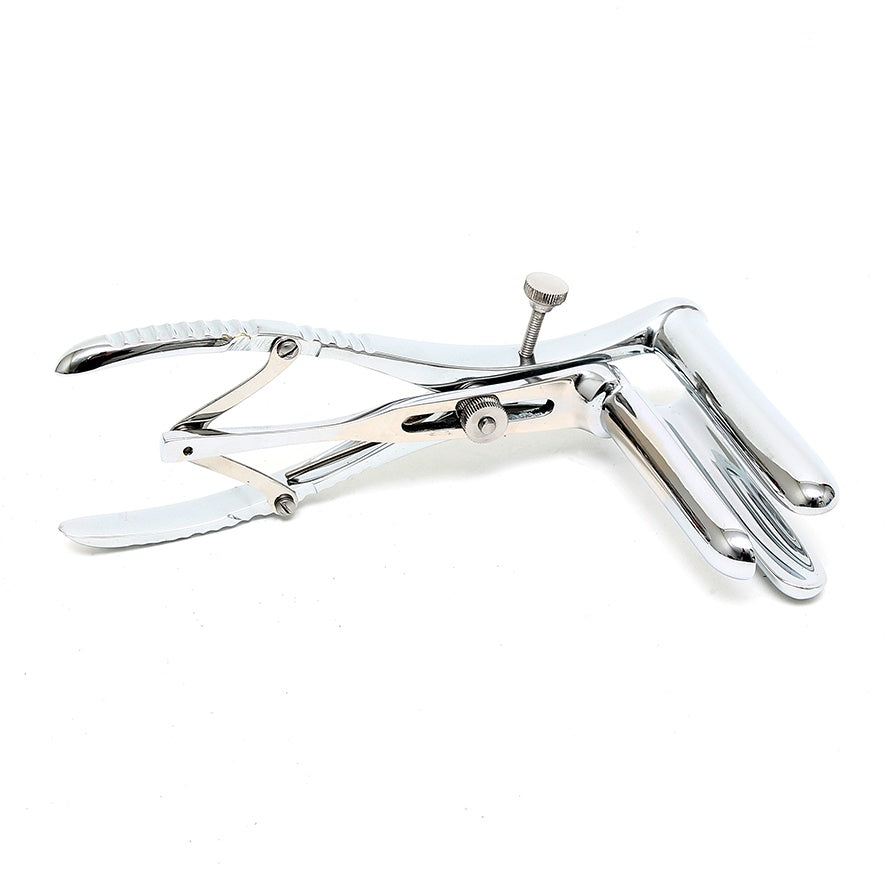 RECTAL SPECULUM WITH 3 BLADES