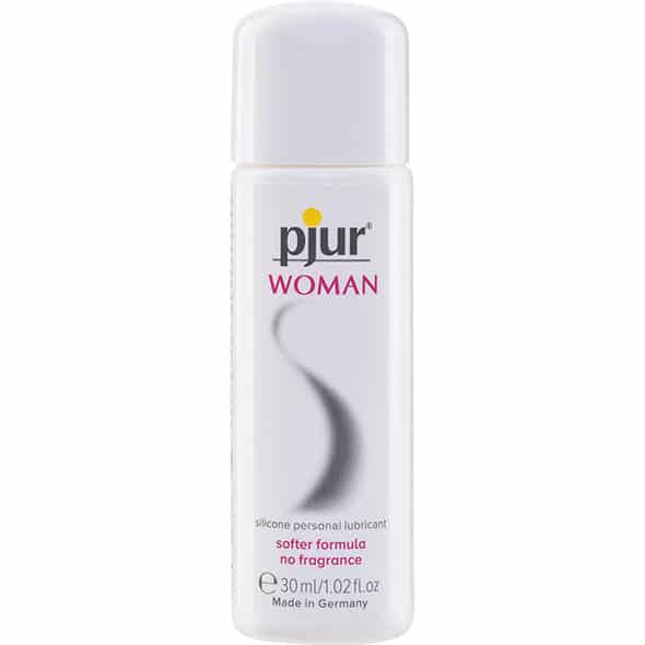 WOMAN SILICONE PERSONAL LUBRICANT