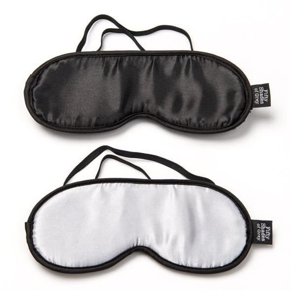 SOFT BLINDFOLD TWIN PACK