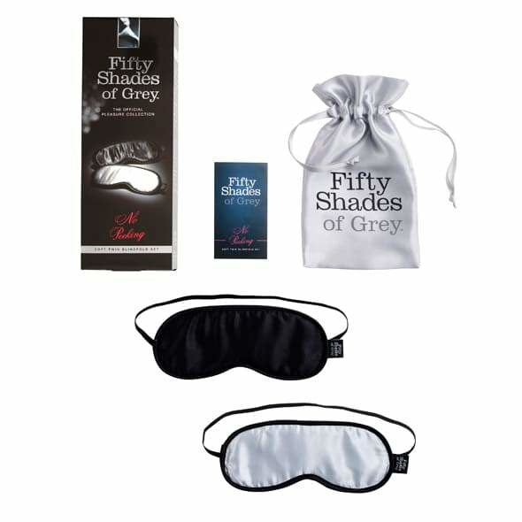 SOFT BLINDFOLD TWIN PACK