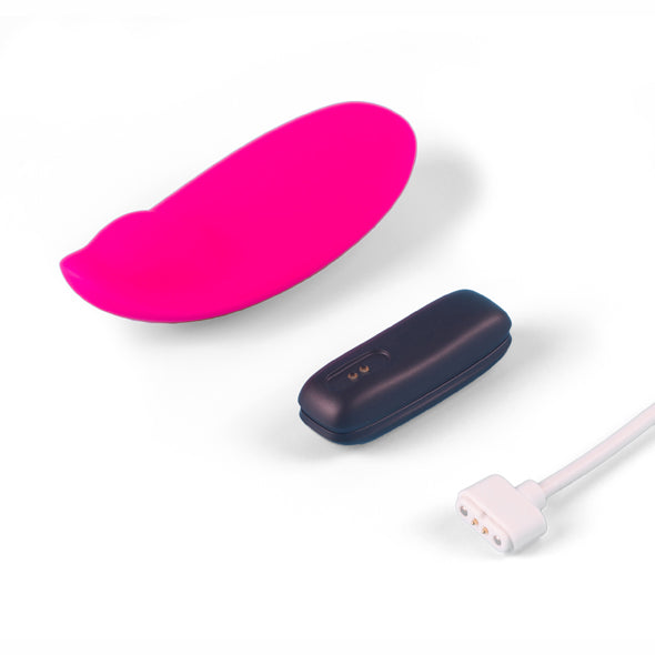 Magic Motion Candy - App-Kontrollerad Klitorisvibrator