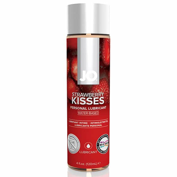 H2O LUBRICANT STRAWBERRY