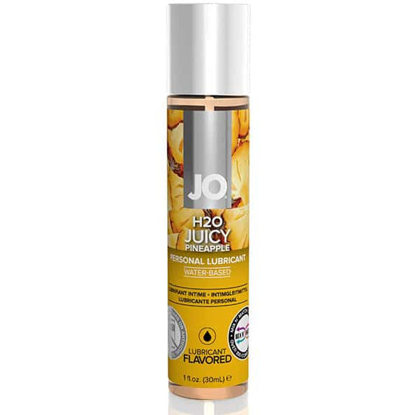 H2O LUBRICANT PINEAPPLE