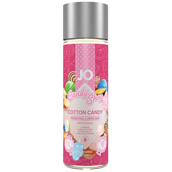 CANDY SHOP H2O COTTON CANDY LUBRICANT 60 ML