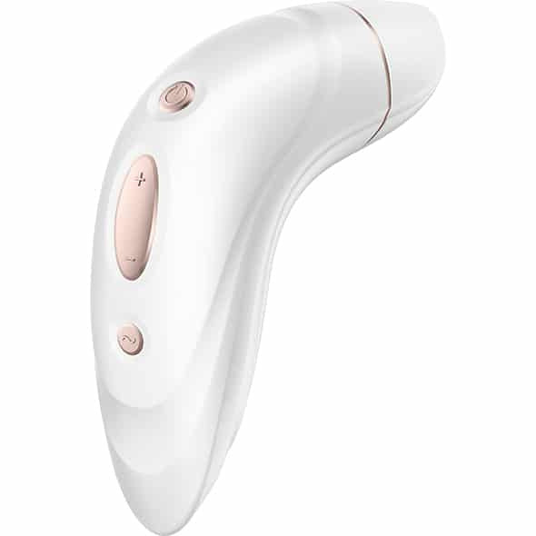 Satisfyer Pro 1 Plus Air Pulse Stimulator + Vibration