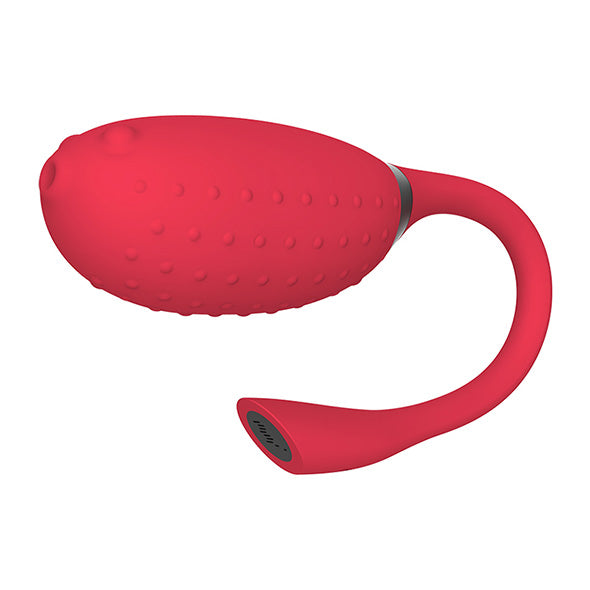 Magic Motion - Fugu Smart Wearable Vibrator - Röd