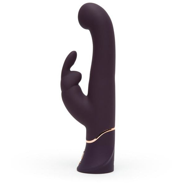 GREEDY GIRL STROKING MOTION G-SPOT VIBRATOR