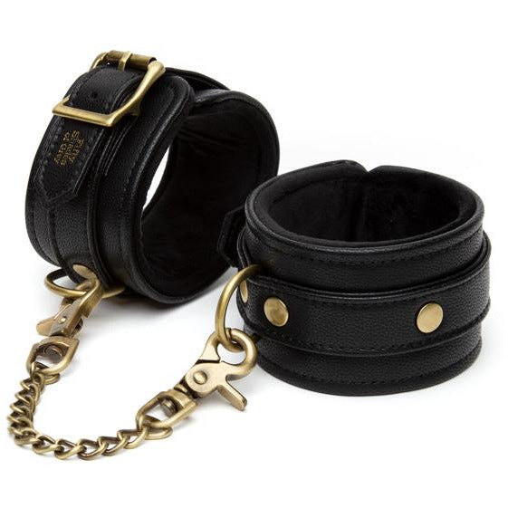 BOUND TO YOU ANKLE CUFFS