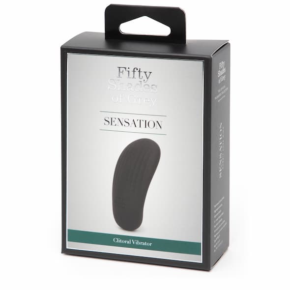 Fifty Shades of Grey - Sensation Clitoral Vibrator