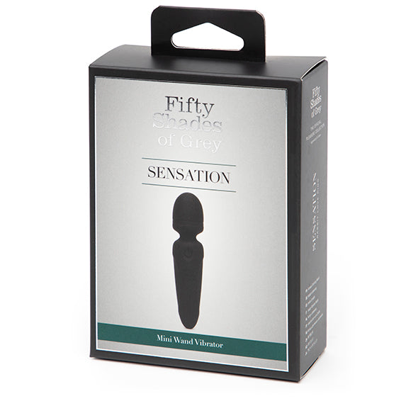 Fifty Shades of Grey - Sensation Mini Wand Vibrator