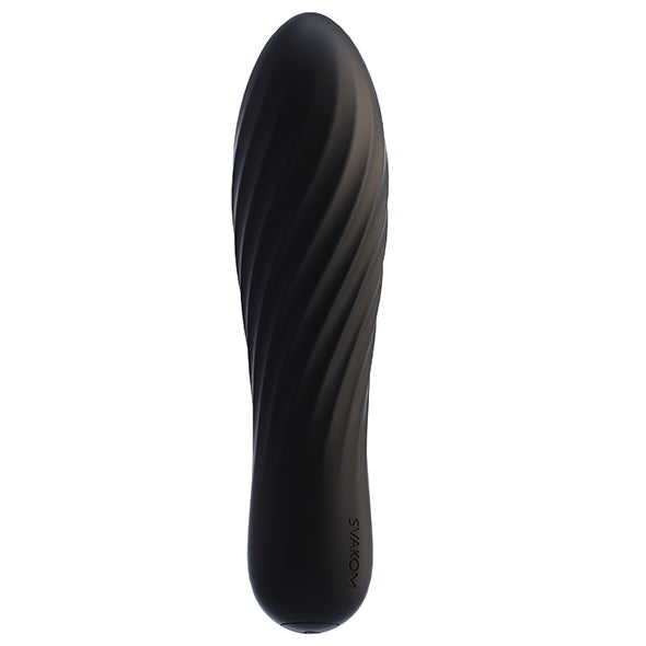 Svakom - Tulip Vibrator Svart