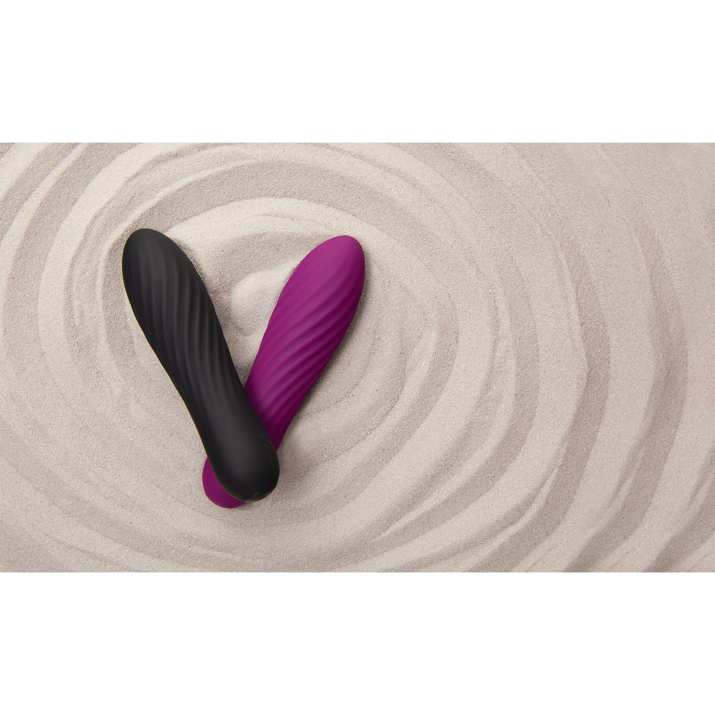 Svakom - Tulip Vibrator Svart