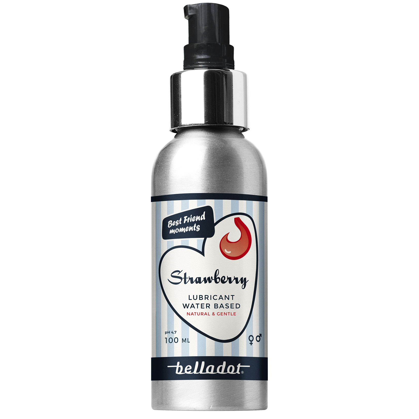 Strawberry  Personal lubricant