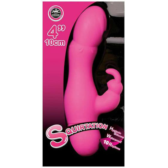 Squirtation 10 Speed Rosa