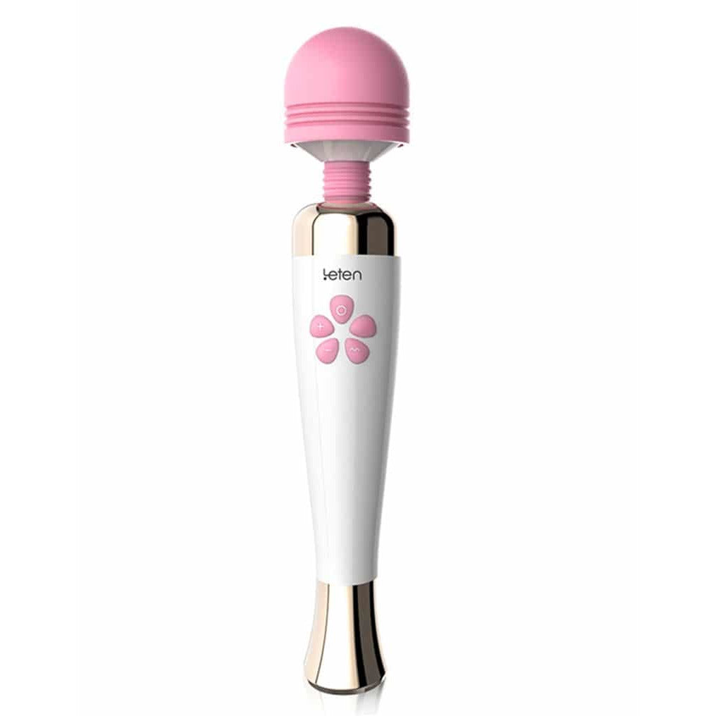 FANNY - Rechargeable Wand Massager