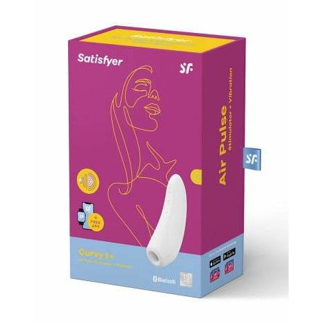 Satisfyer Curvy 1 Vit