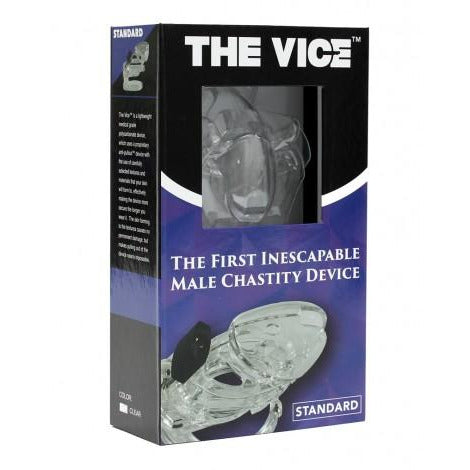 THE VICE STANDARD - CLEAR