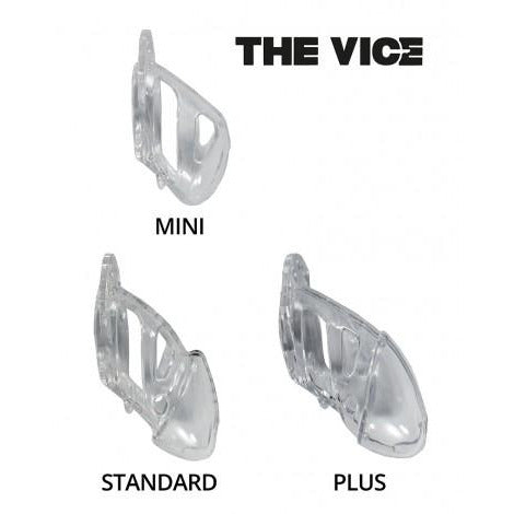 THE VICE STANDARD - CLEAR