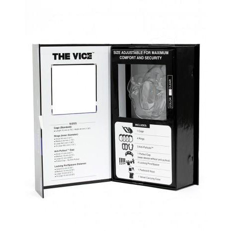 THE VICE STANDARD - CLEAR